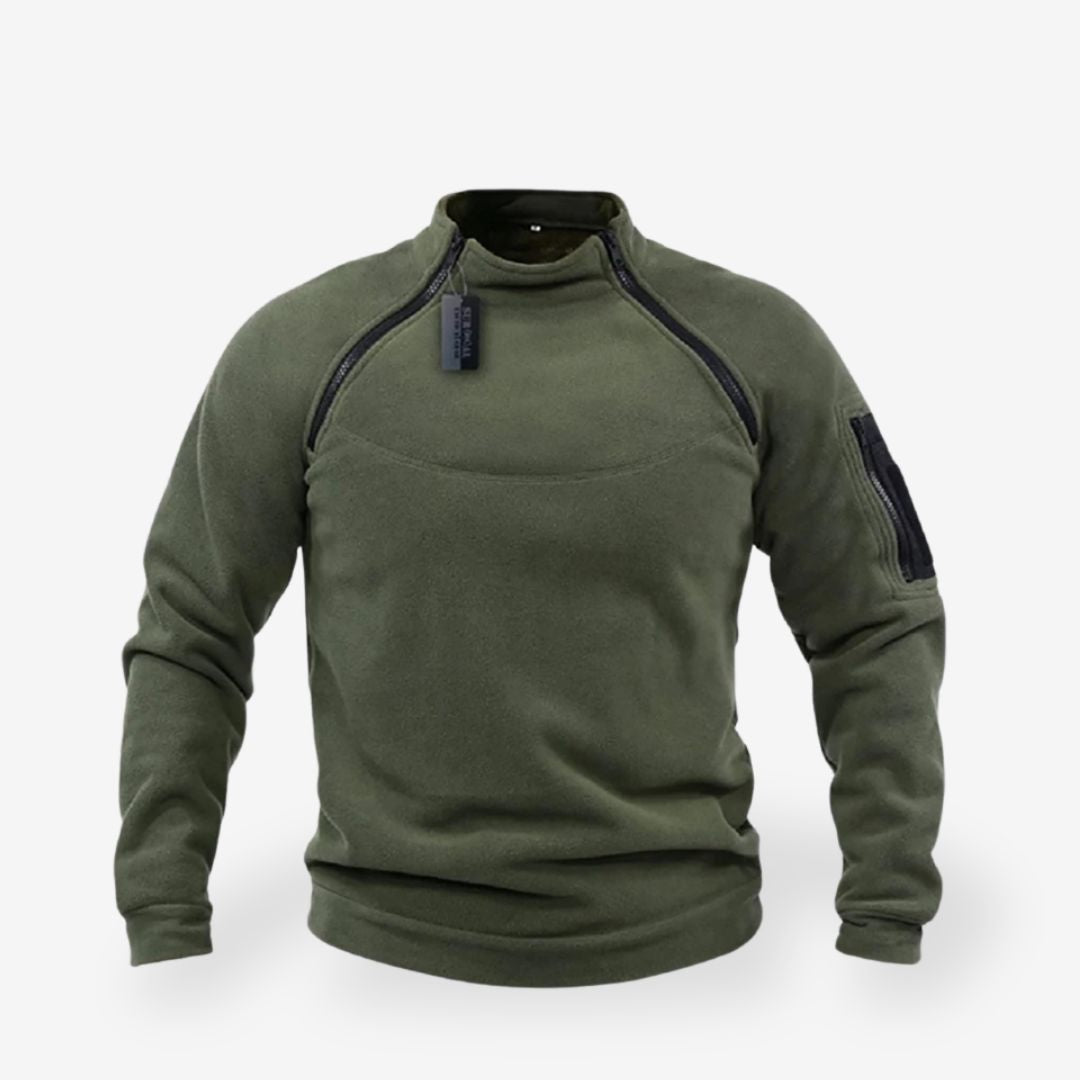 France | Men's Tactical Thermal Sweater