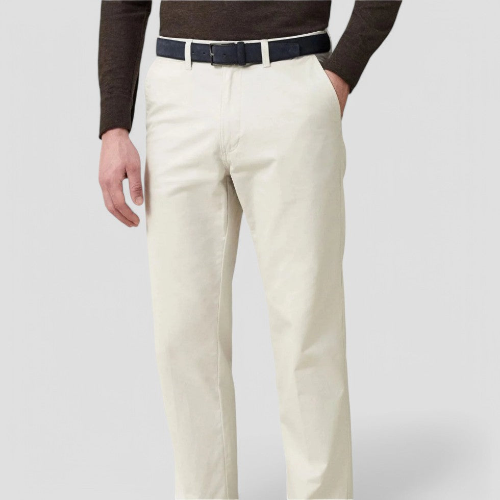 Men's Suede Leather Belt