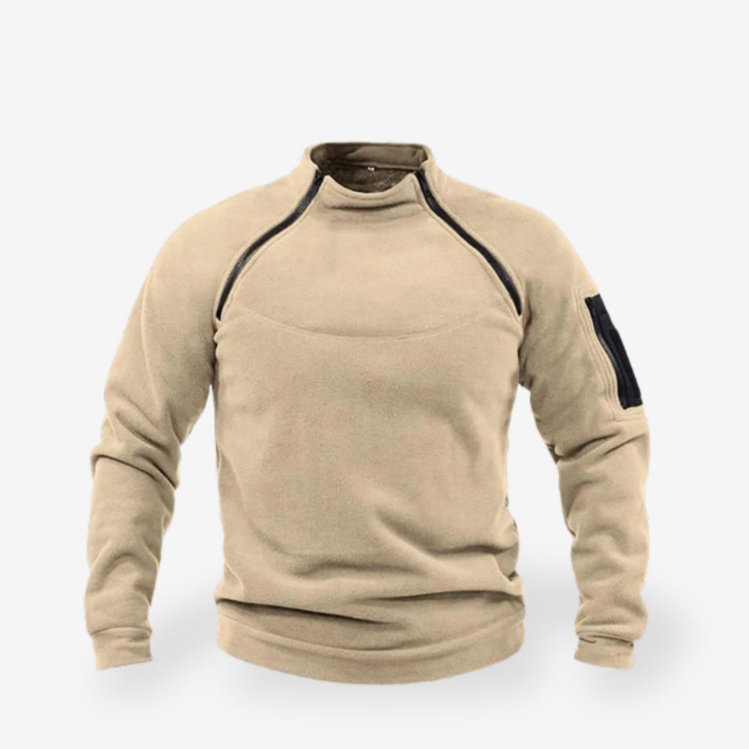 France | Men's Tactical Thermal Sweater