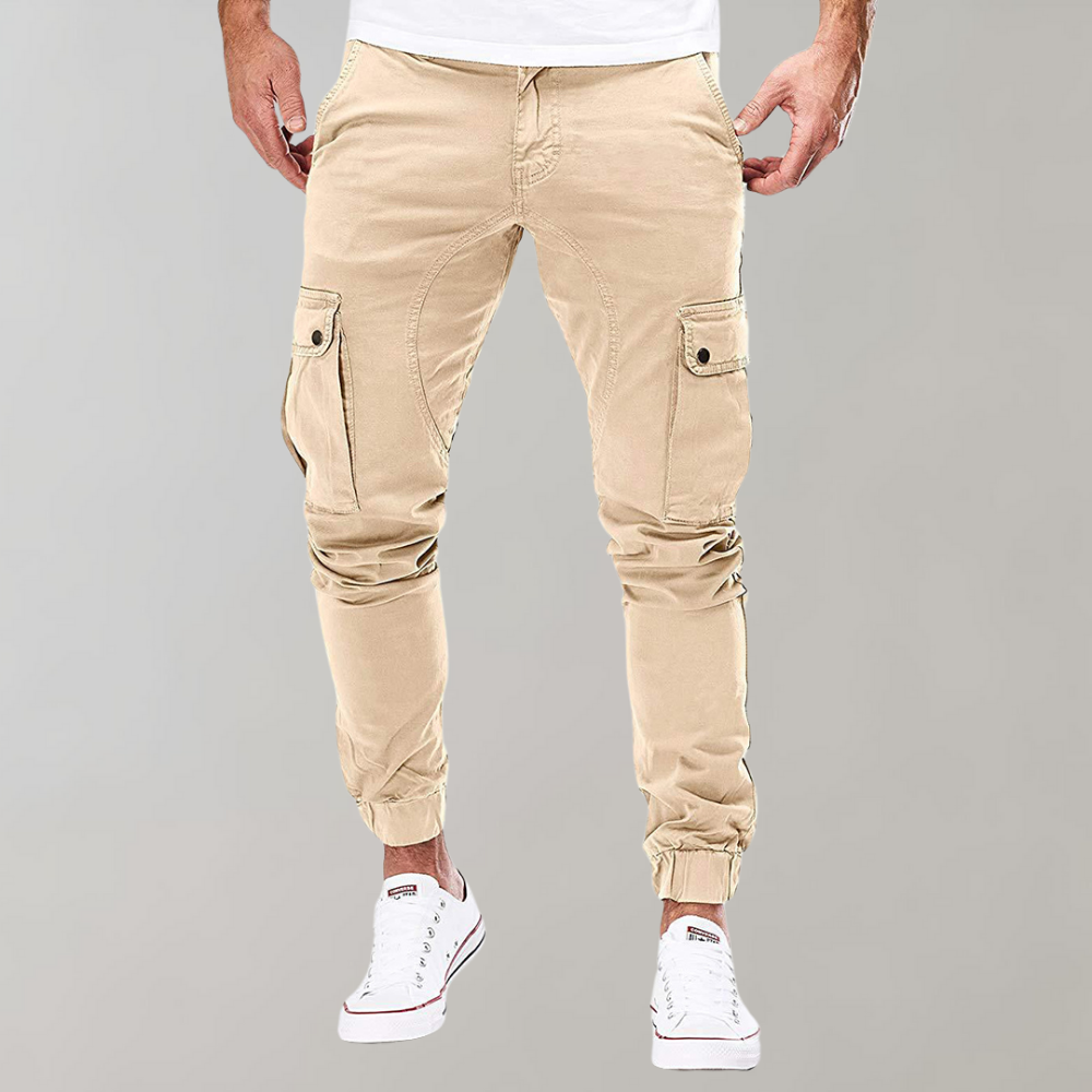 Greg | Cargo Joggers for Men