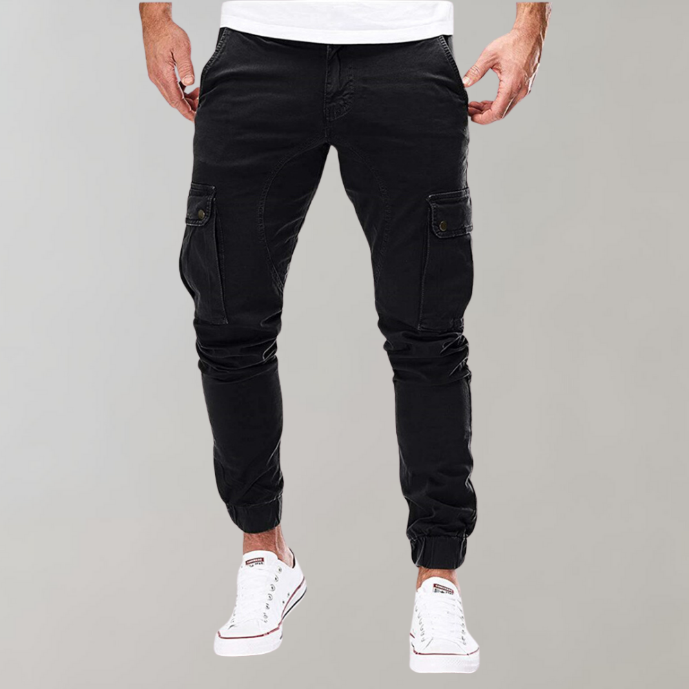 Greg | Cargo Joggers for Men