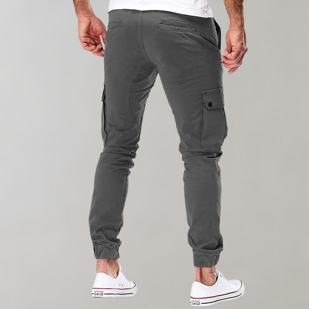 Greg | Cargo Joggers for Men