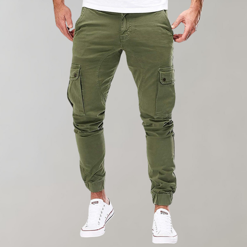 Greg | Cargo Joggers for Men
