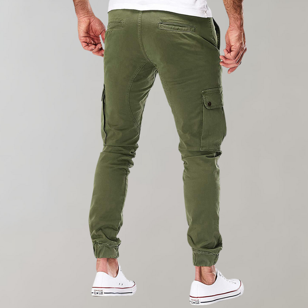 Greg | Cargo Joggers for Men