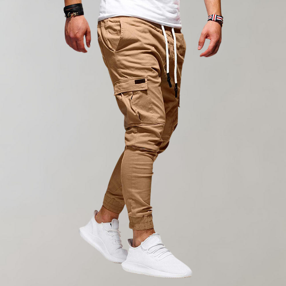 Greg | Cargo Joggers for Men