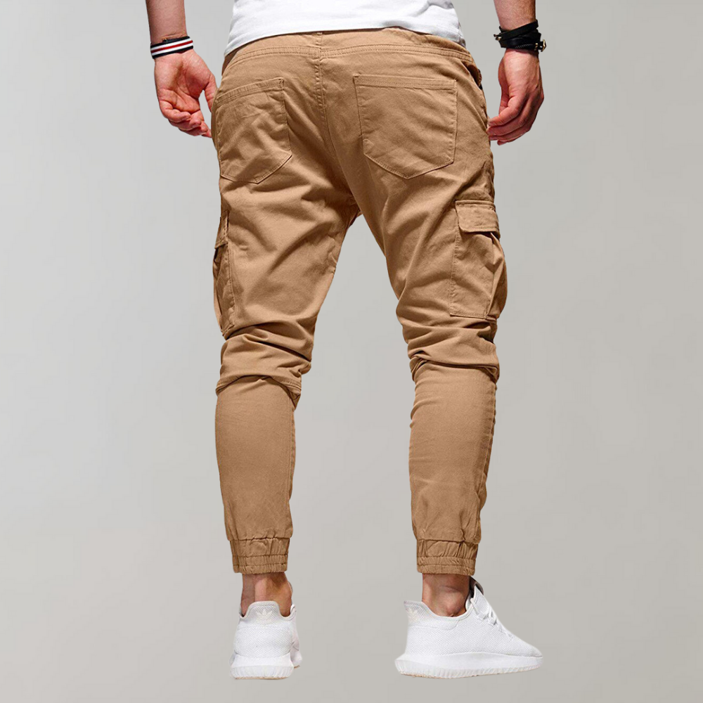 Greg | Cargo Joggers for Men