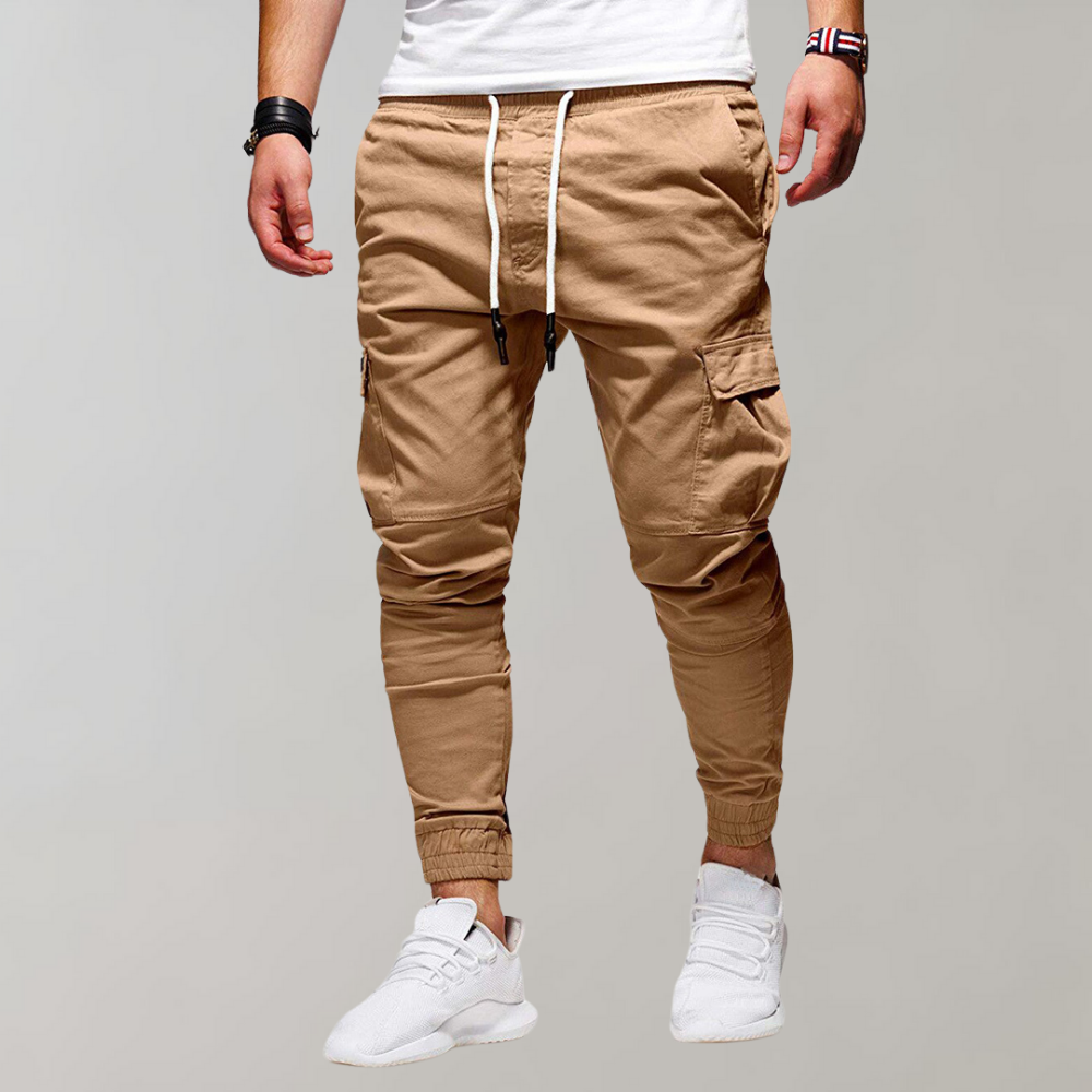 Greg | Cargo Joggers for Men
