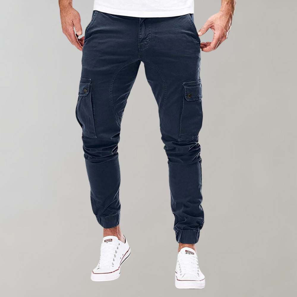 Greg | Cargo Joggers for Men